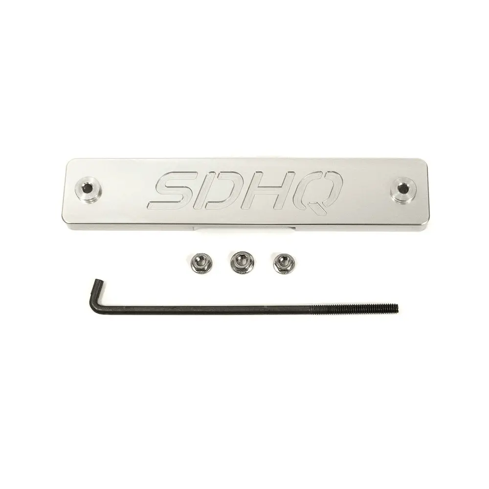 Sdhq - Toyota Billet Battery Hold Down 1