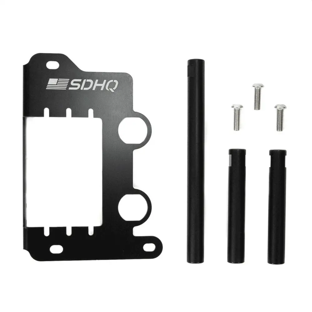 Sdhq - Under Hood Power Mount For Power Solution Kit - Toyota 4Runner (2025+) 1