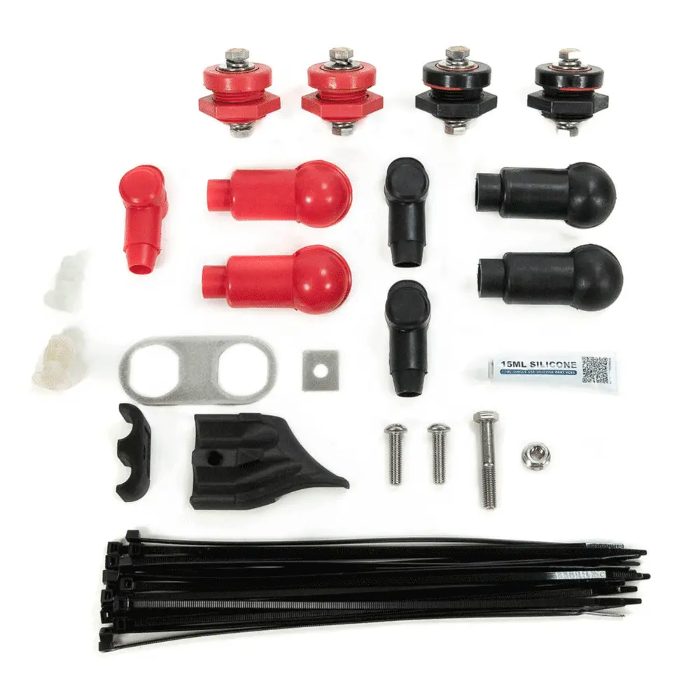 Sdhq - Hybrid Terminal Hardware Kit For Power Solution Kit - Toyota Tacoma (2024+) 1