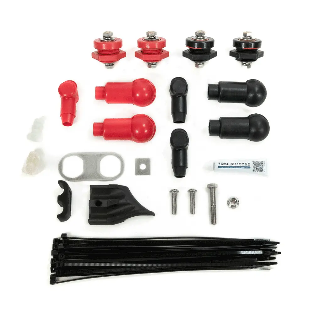 Sdhq - Terminal Hardware Kit For Power Solution Kit - Toyota 4Runner (2025+) 1