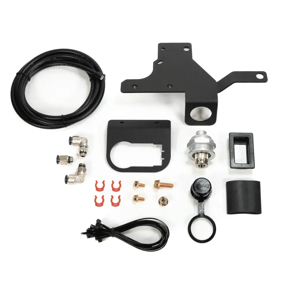Sdhq - Air Chuck And Switch Mount - Toyota Land Cruiser 250 (2024+) 1