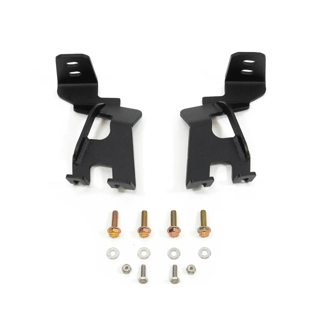 Sdhq - A-Pillar Light Mounts - Toyota Tundra (2022-2026), Sequoia (2023-2026) 1