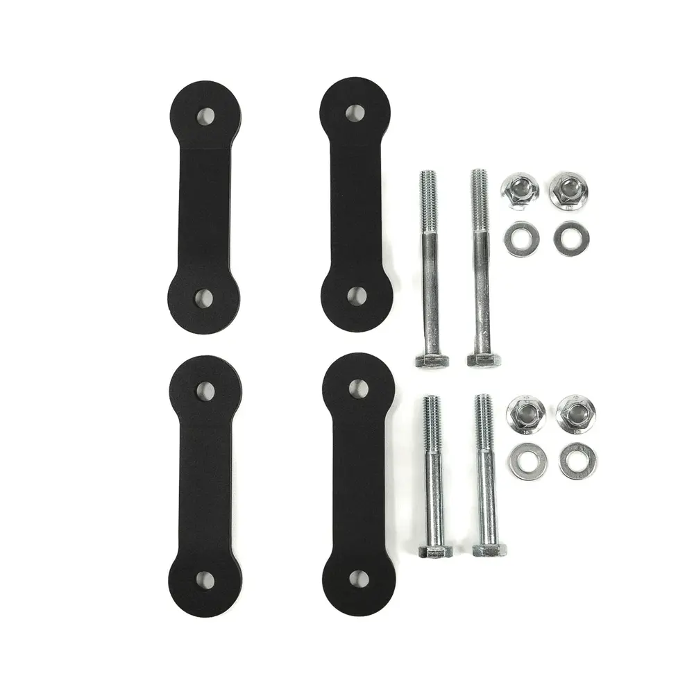 Sdhq - Rear Lift Shackles - Toyota Tundra (2007-2021) 1