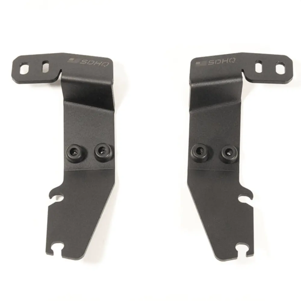 Sdhq - A-Pillar Light Mounts - Toyota 4Runner (2025+) 1
