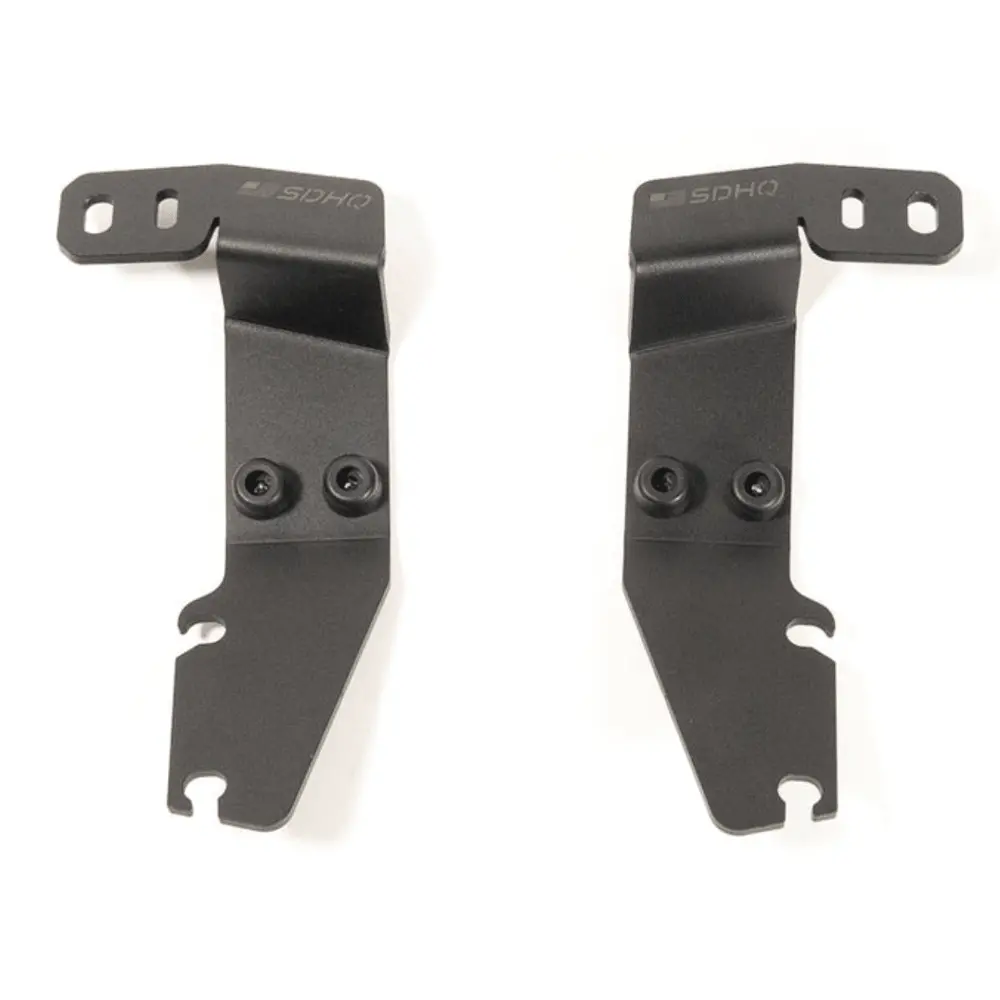 Sdhq - A-Pillar Light Mounts - Toyota Tacoma (2024+) 1