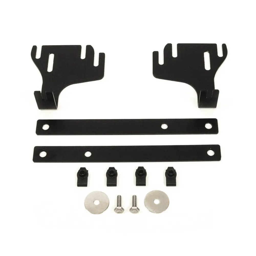Sdhq - Btg 10" Light Bar Mount - Toyota Tacoma (2016-2023) 1