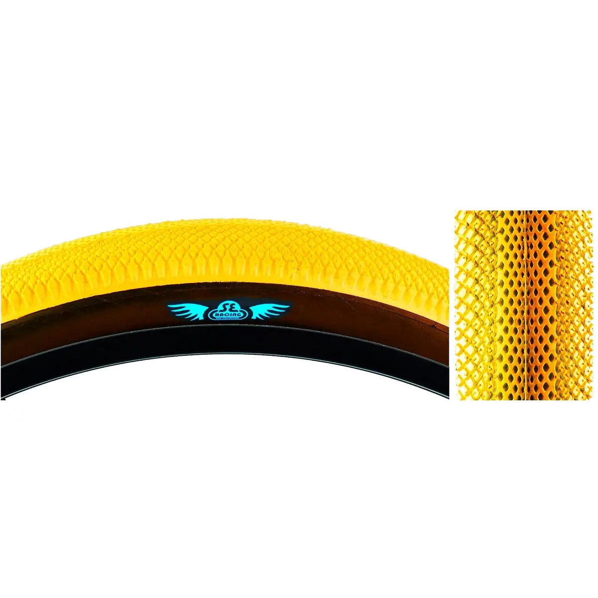 Se Bikes Speedster 27.5X3.00 Tire 3
