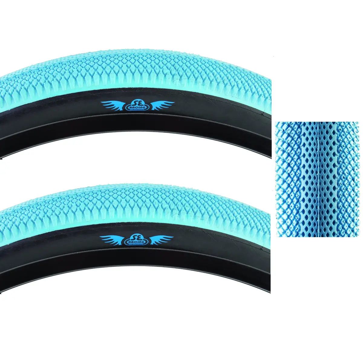Se Bikes Speedster 27.5X3.00 Tire 4