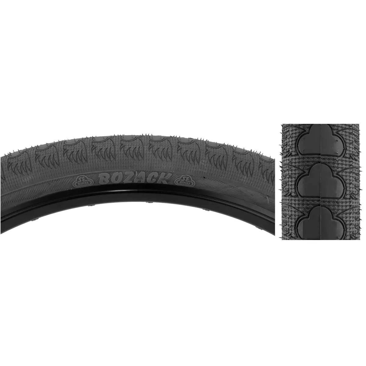 Se Bikes Bozack Tire 26X2.40 10