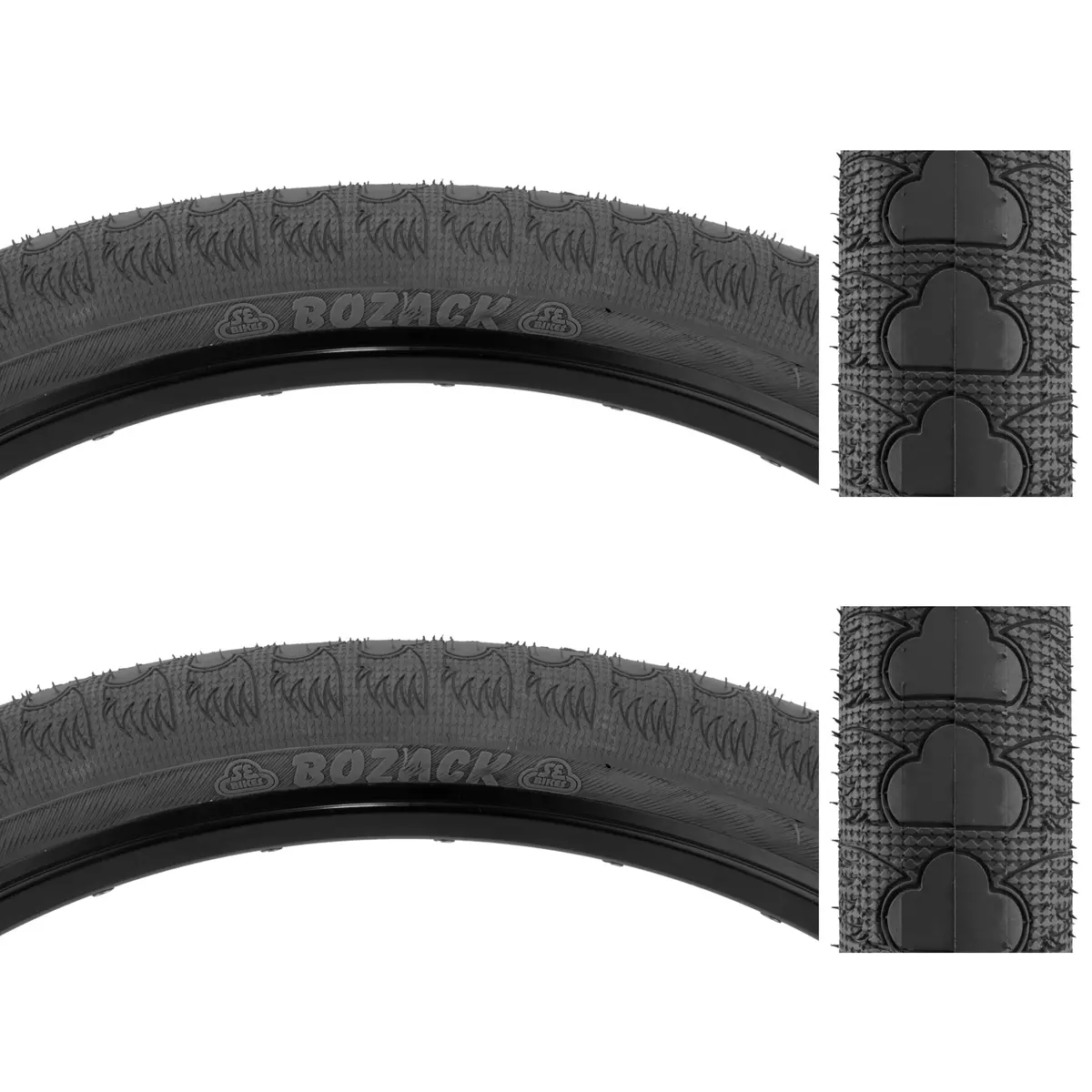 Se Bikes Bozack Tire 26X2.40 10
