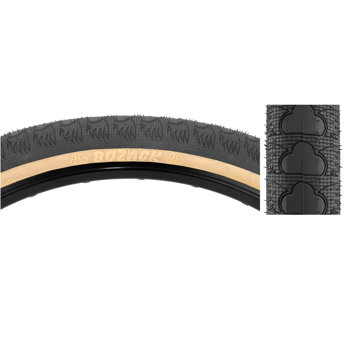 Se Bikes Bozack Tire 26X2.40 7