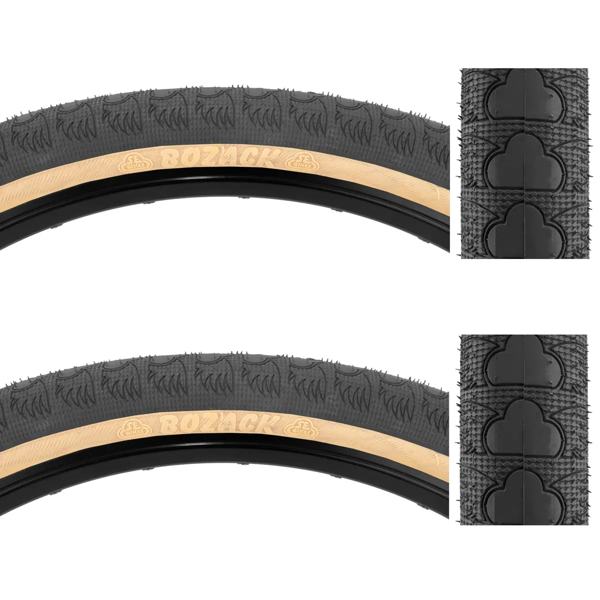 Se Bikes Bozack Tire 26X2.40 8