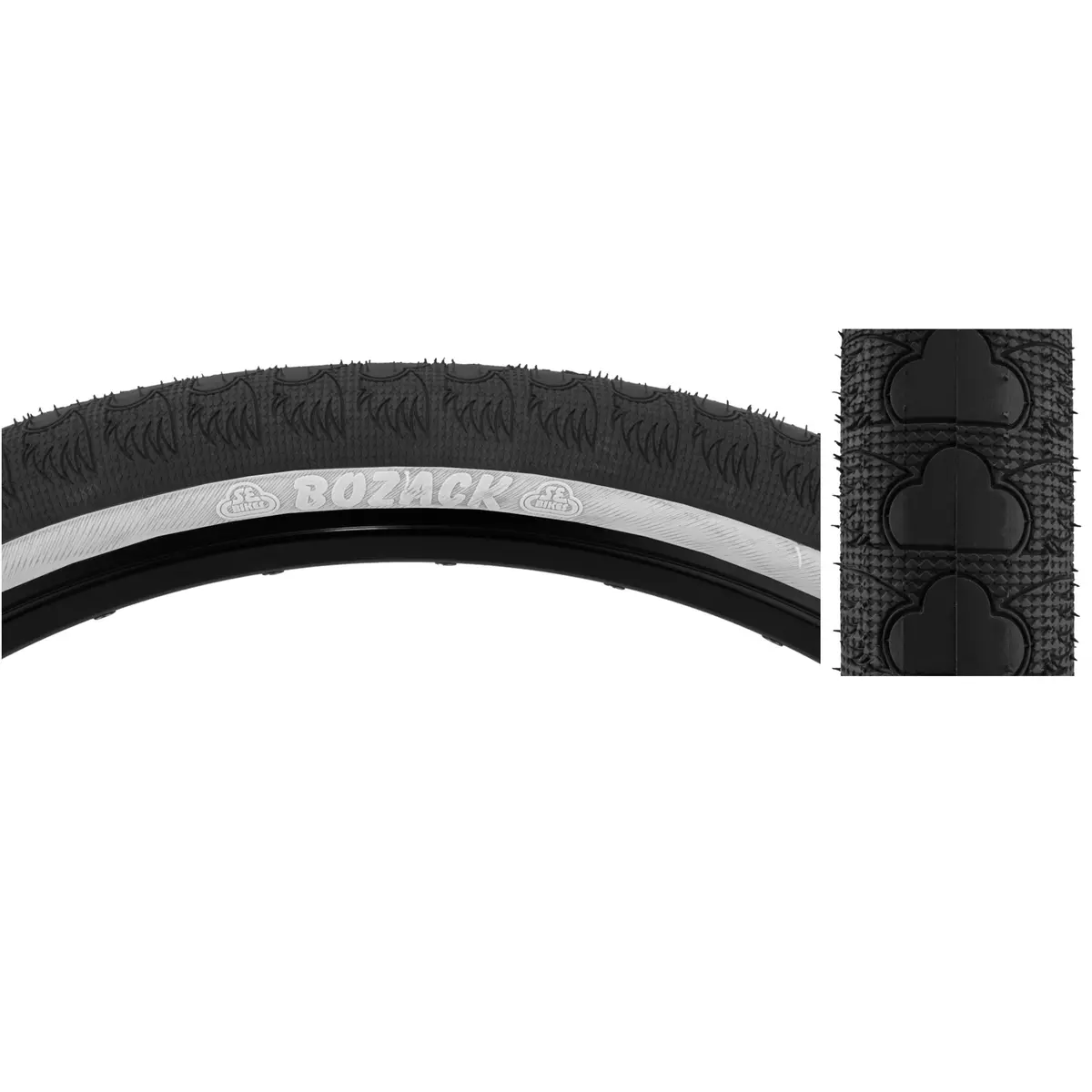 Se Bikes Bozack Tire 26X2.40 5