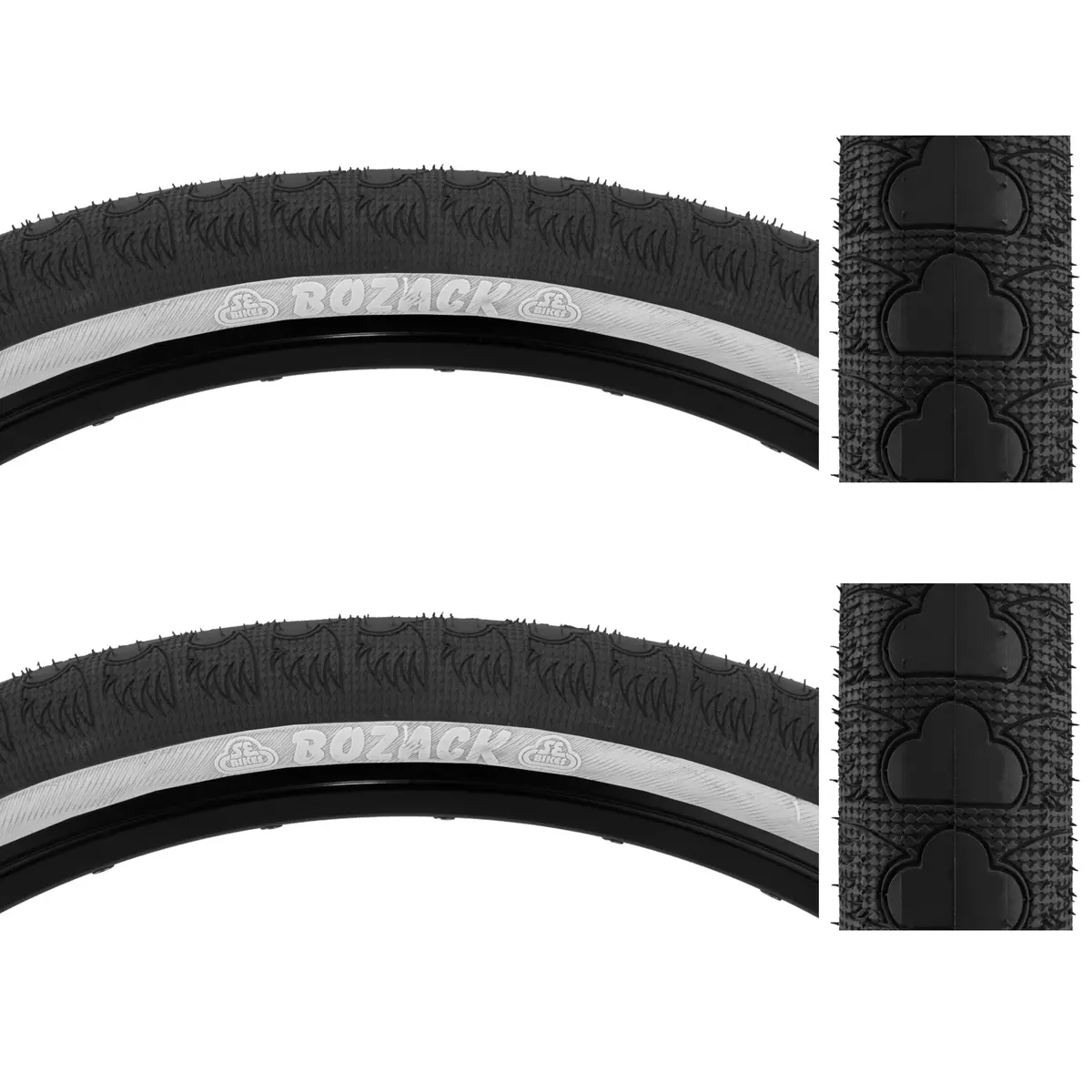Se Bikes Bozack Tire 26X2.40 4
