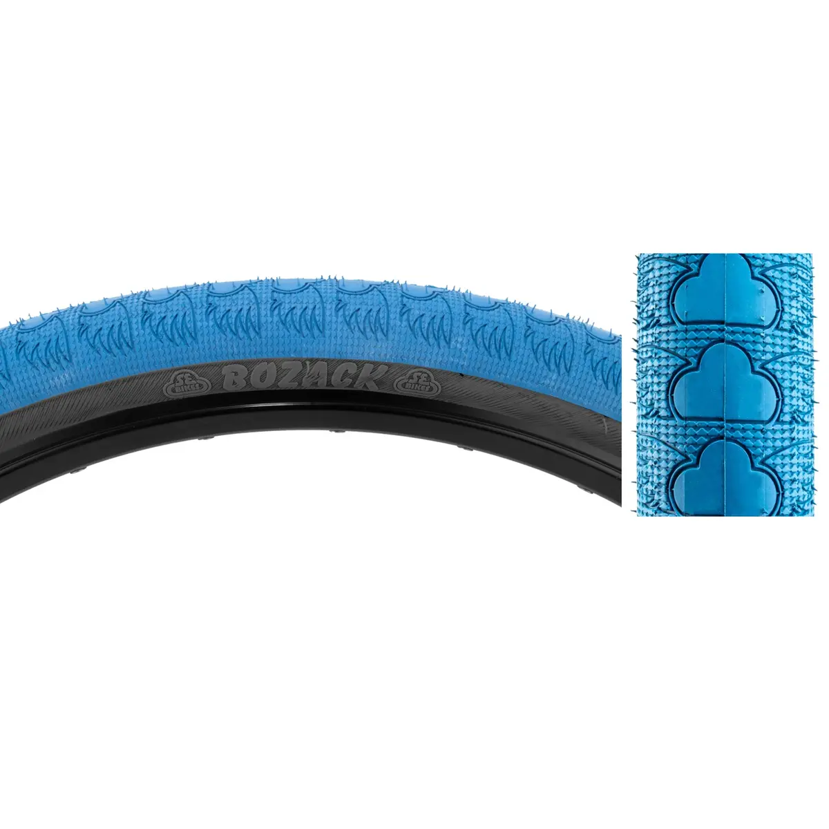 Se Bikes Bozack Tire 26X2.40 7