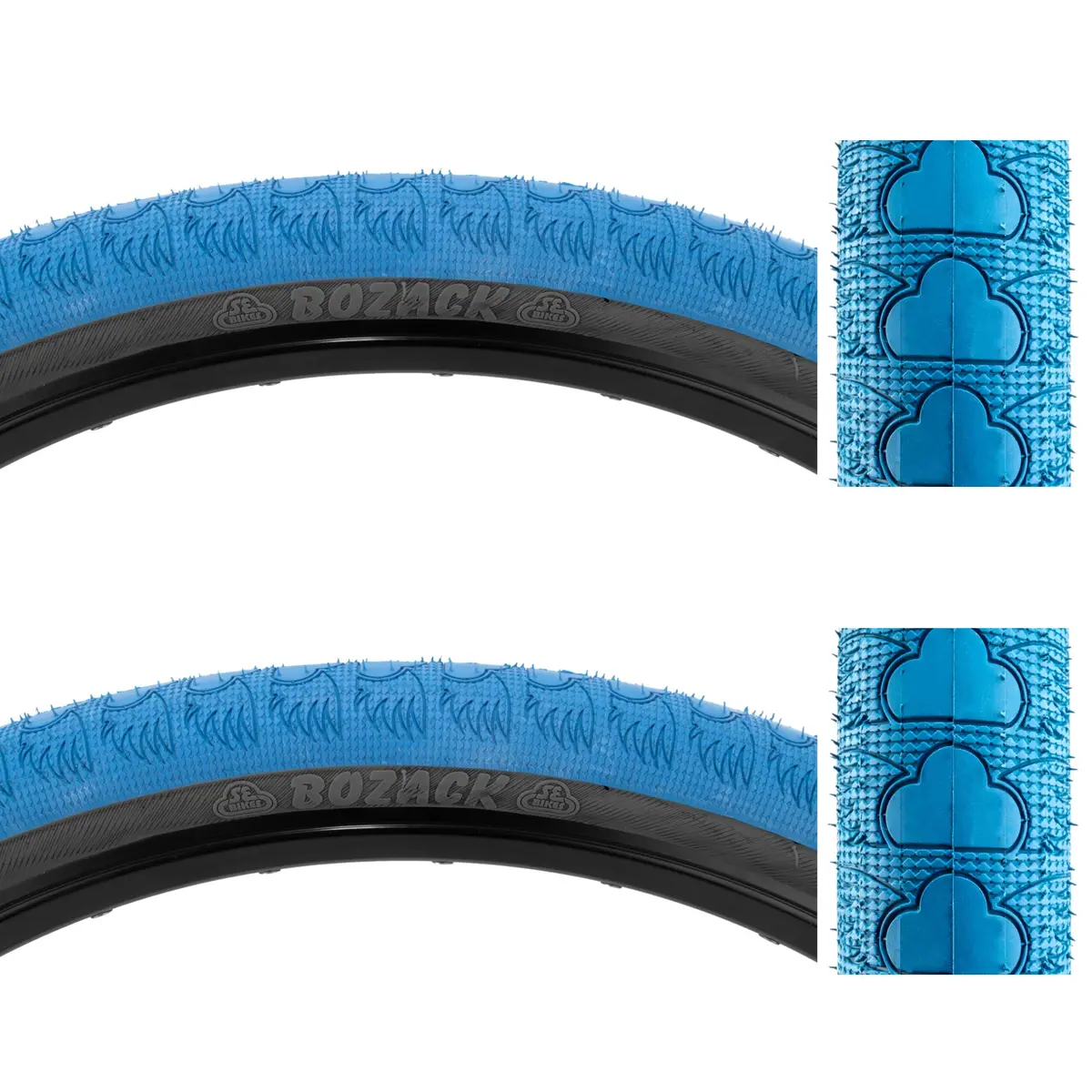 Se Bikes Bozack Tire 26X2.40 6