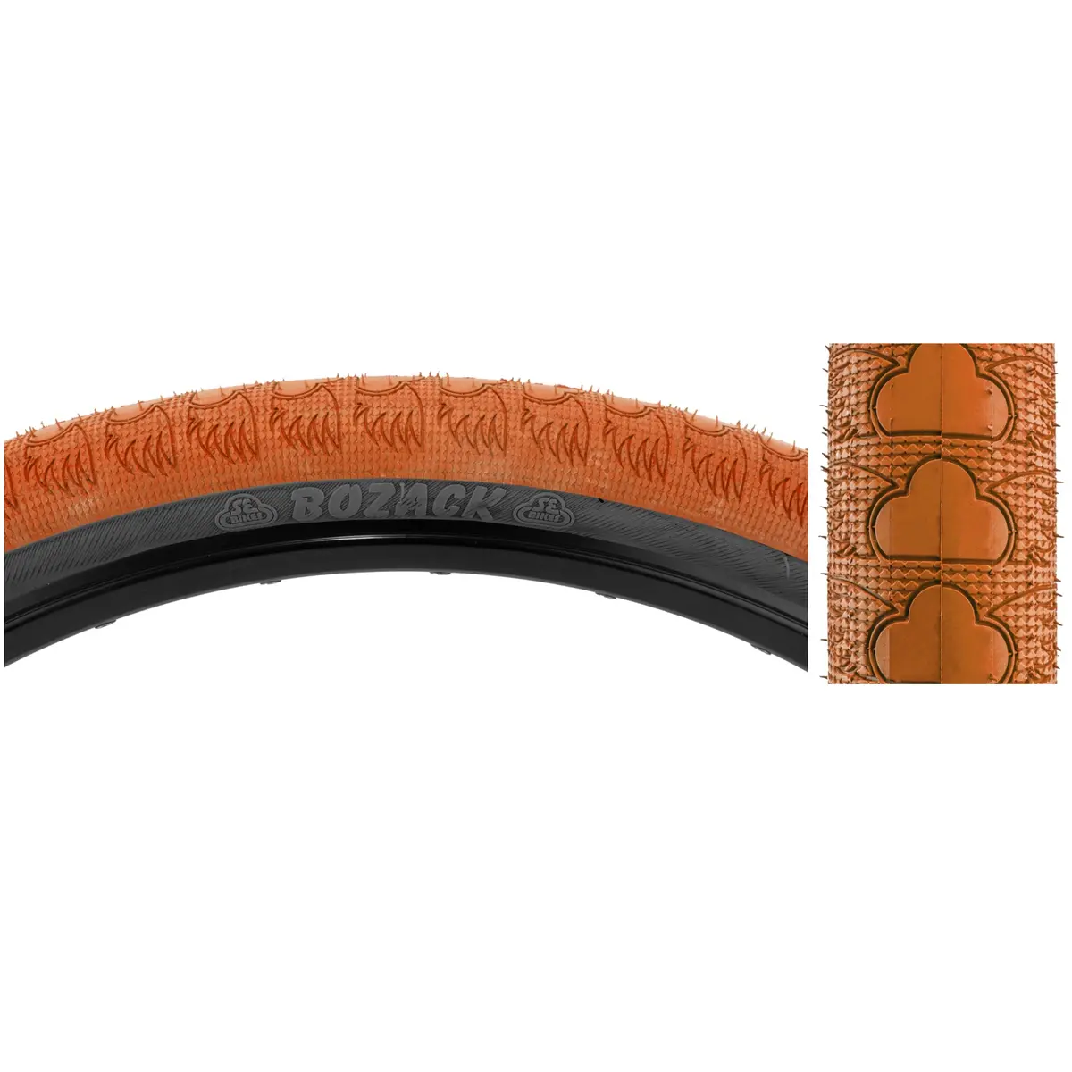Se Bikes Bozack Tire 26X2.40 9