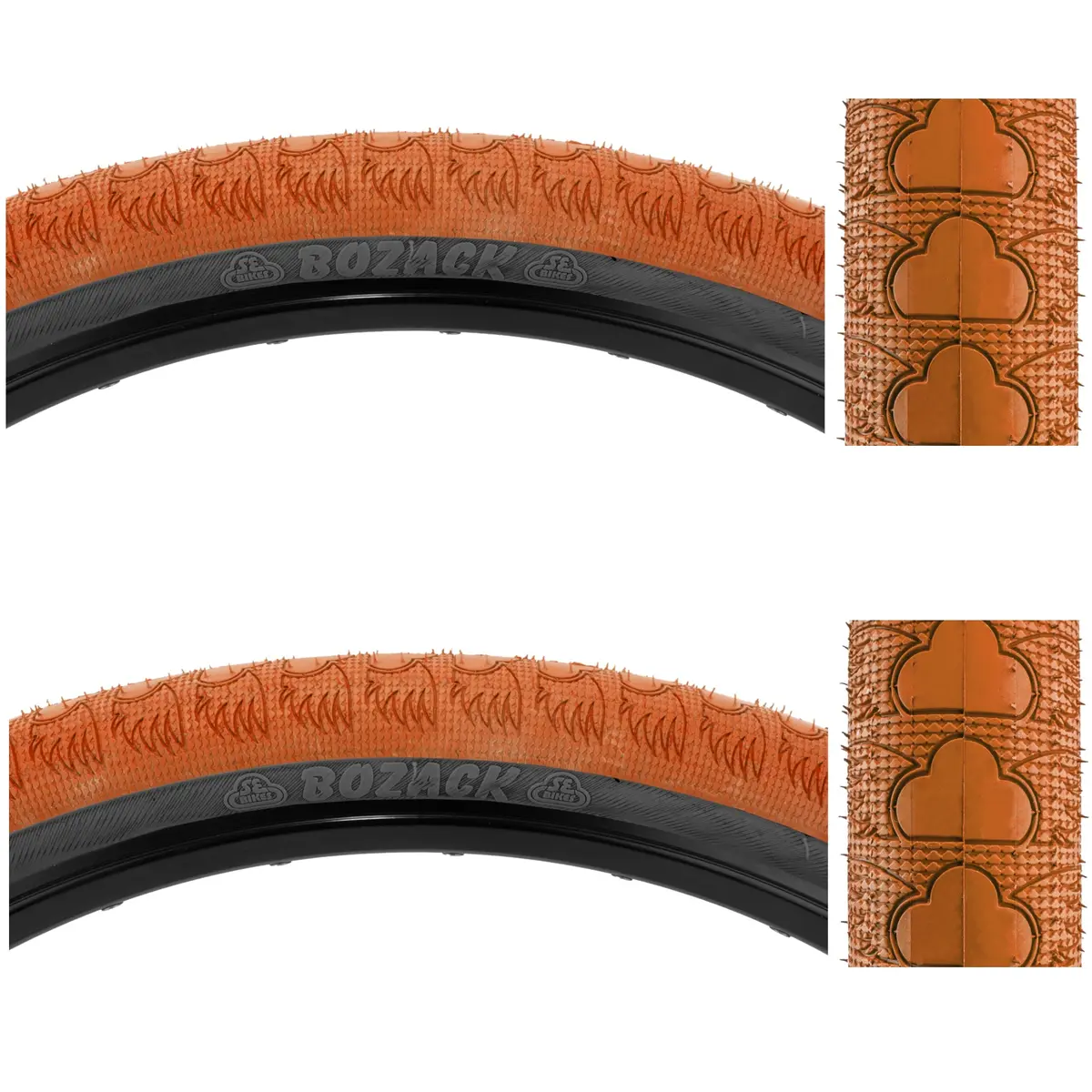 Se Bikes Bozack Tire 26X2.40 8