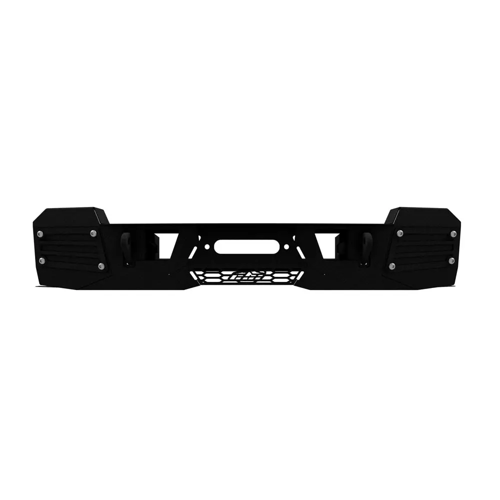 Cbi Offroad Fab - Covert Bumper - Toyota Sequoia (2023) 1