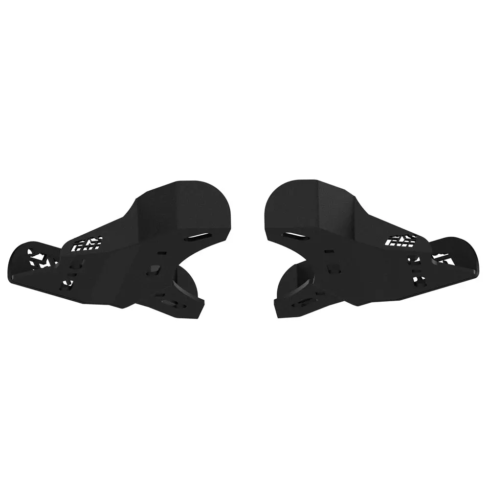 Cbi Offroad Fab - Lower Control Arm Skids - Toyota Tundra (2022-2025), Sequoia (2022-2025) 1