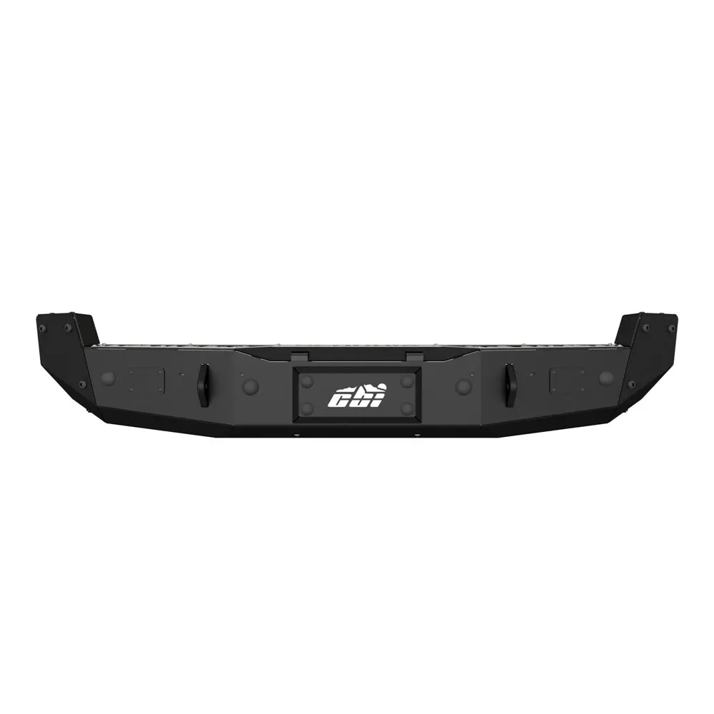 Cbi Offroad Fab - Classic Rear Bumper - Toyota Sequoia (2023) 1