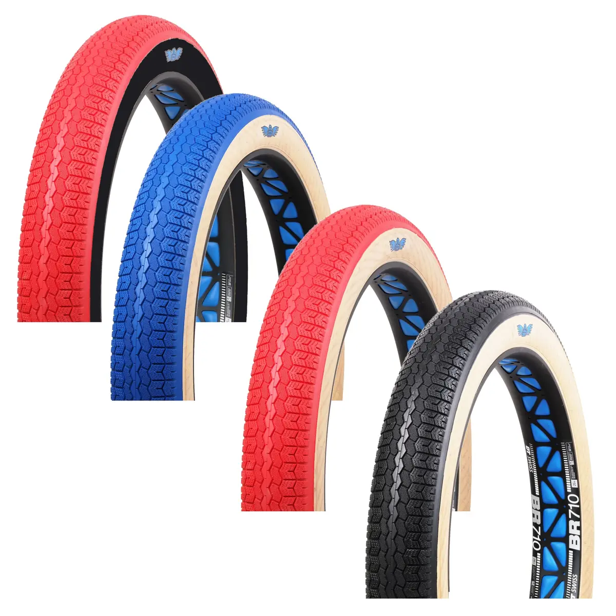 Se Bikes Chicane 26X3.50 Tire 1