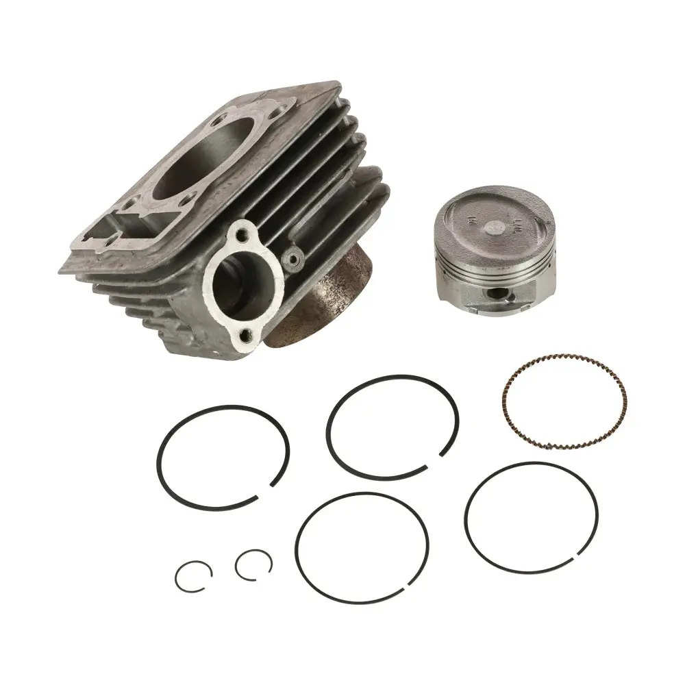Cyl.,Piston,Ring,Wristpin&Circlip Assy.- Stella Auto 1