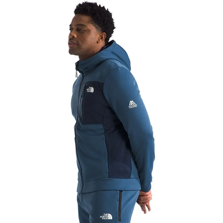 Men's Mountain Athletics Full Zip Fleece 1