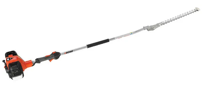 Echo Shc-2620 25.4 Cc X Series Hedge Trimmer W/ 51" Shaft 1