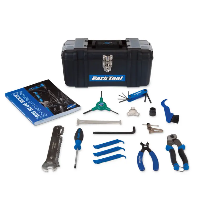 Park Tool Sk-4 Home Mechanic Starter Kit 1