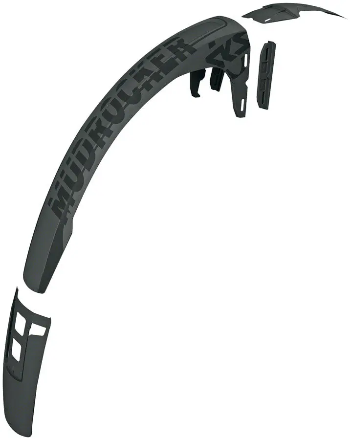 Sks Mudrocker Clip-On Rear Mtb Fender 1