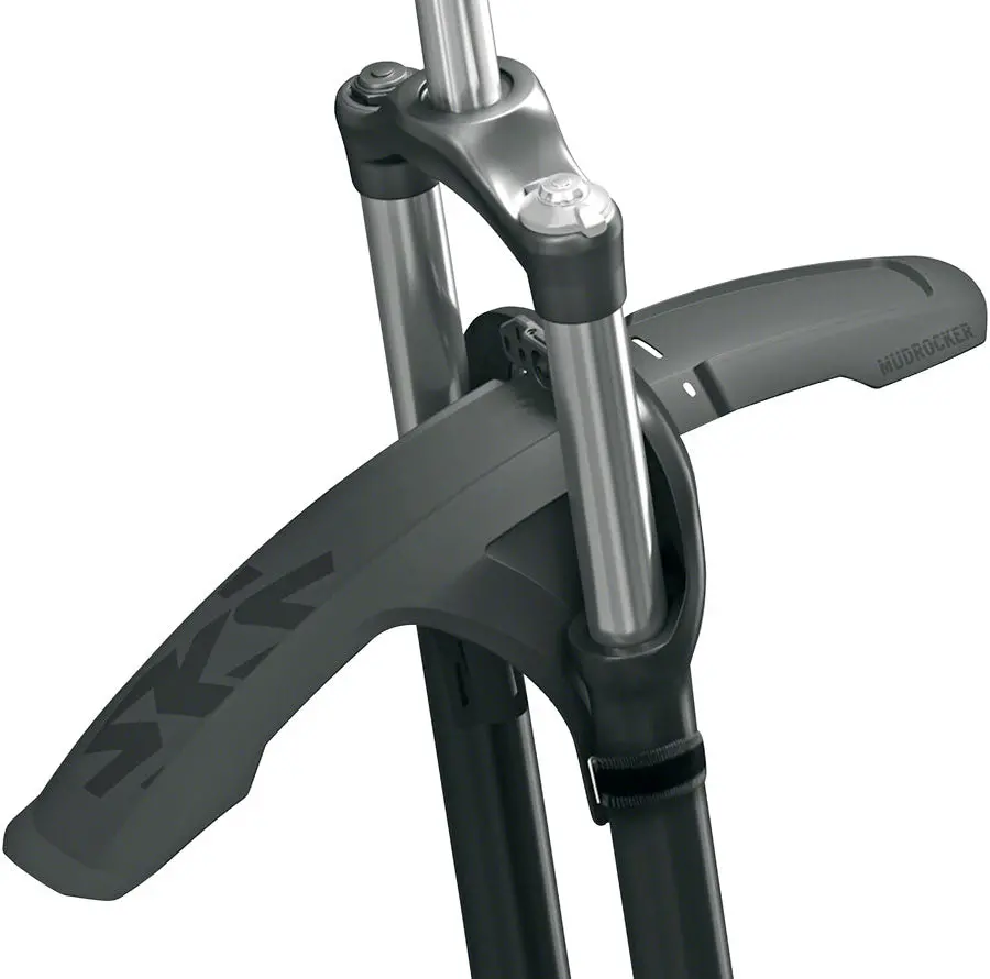 Sks Mudrocker Clip-On Front Mtb Fender 1