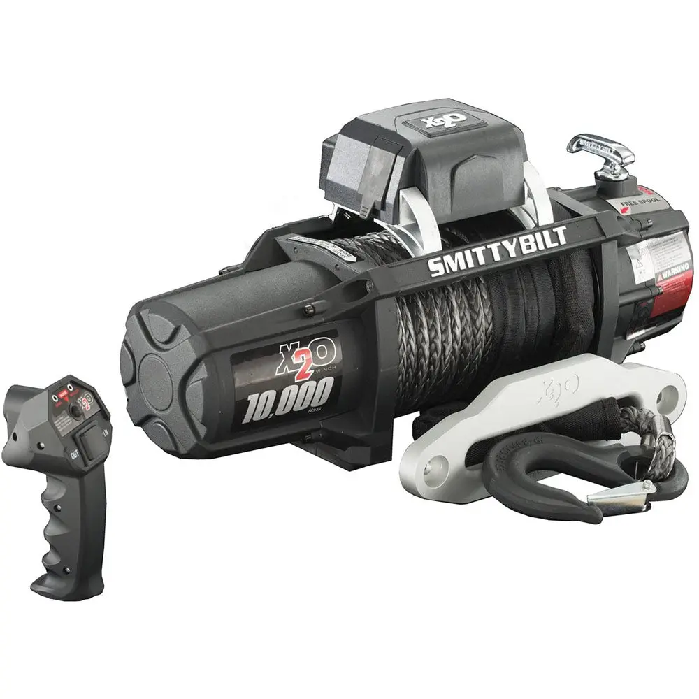 Smittybilt - X20 Winch 10K 1