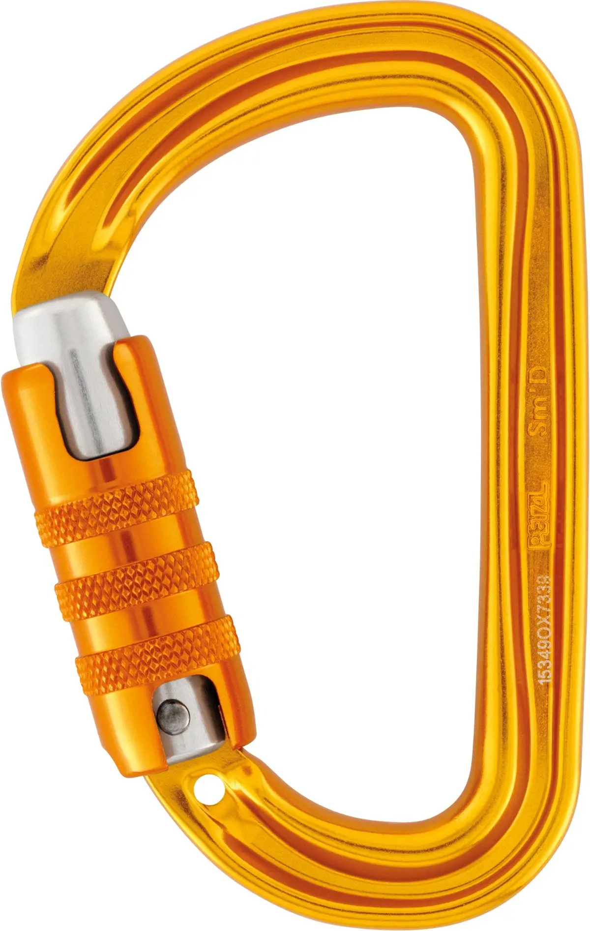 Sm'd Triact-Lock  Carabiner 1