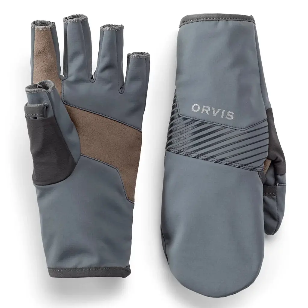 Softshell Convertible Mitt 1