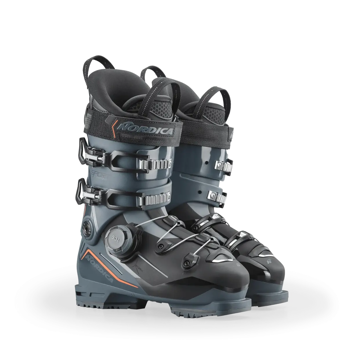 Sportmachine 3 100 Boa - Green/Black/Red 1