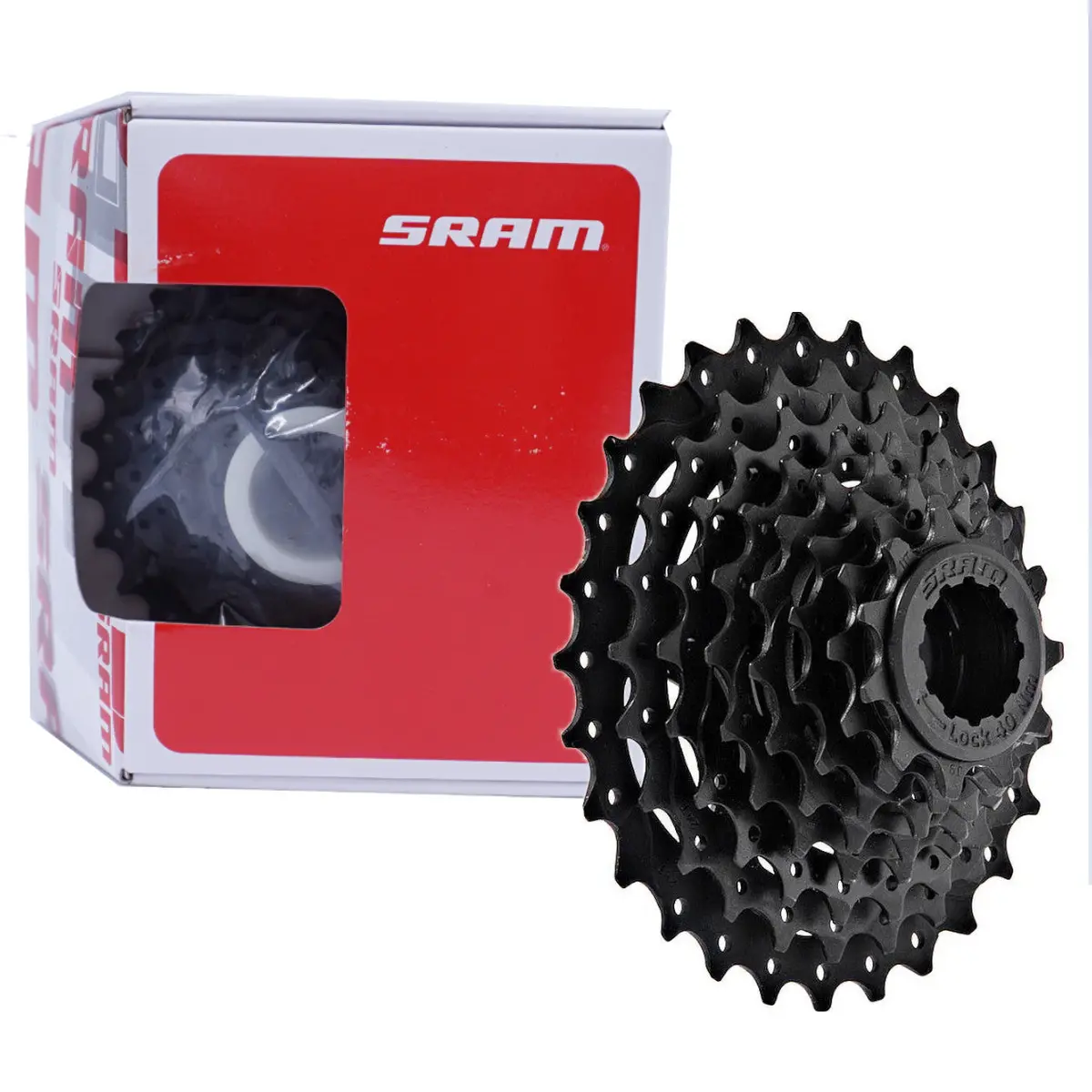 Sram Pg-820 8 Speed Cassette 1