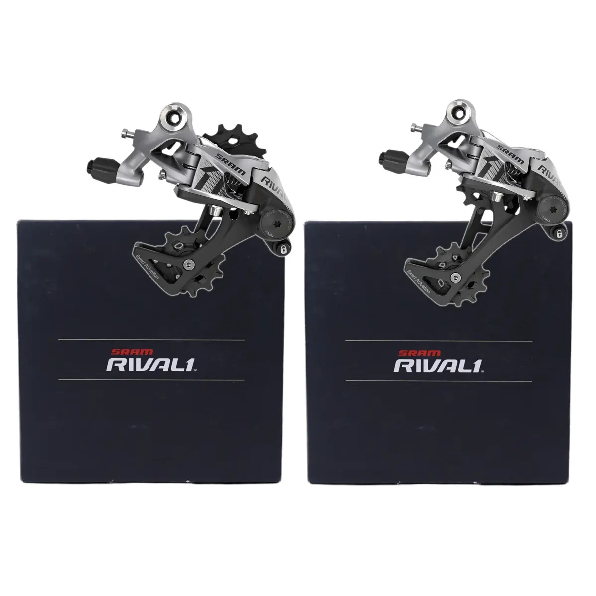 Sram Rival1 Type 3.0 11 Speed Medium Or Long Cage Rear Derailleur 1