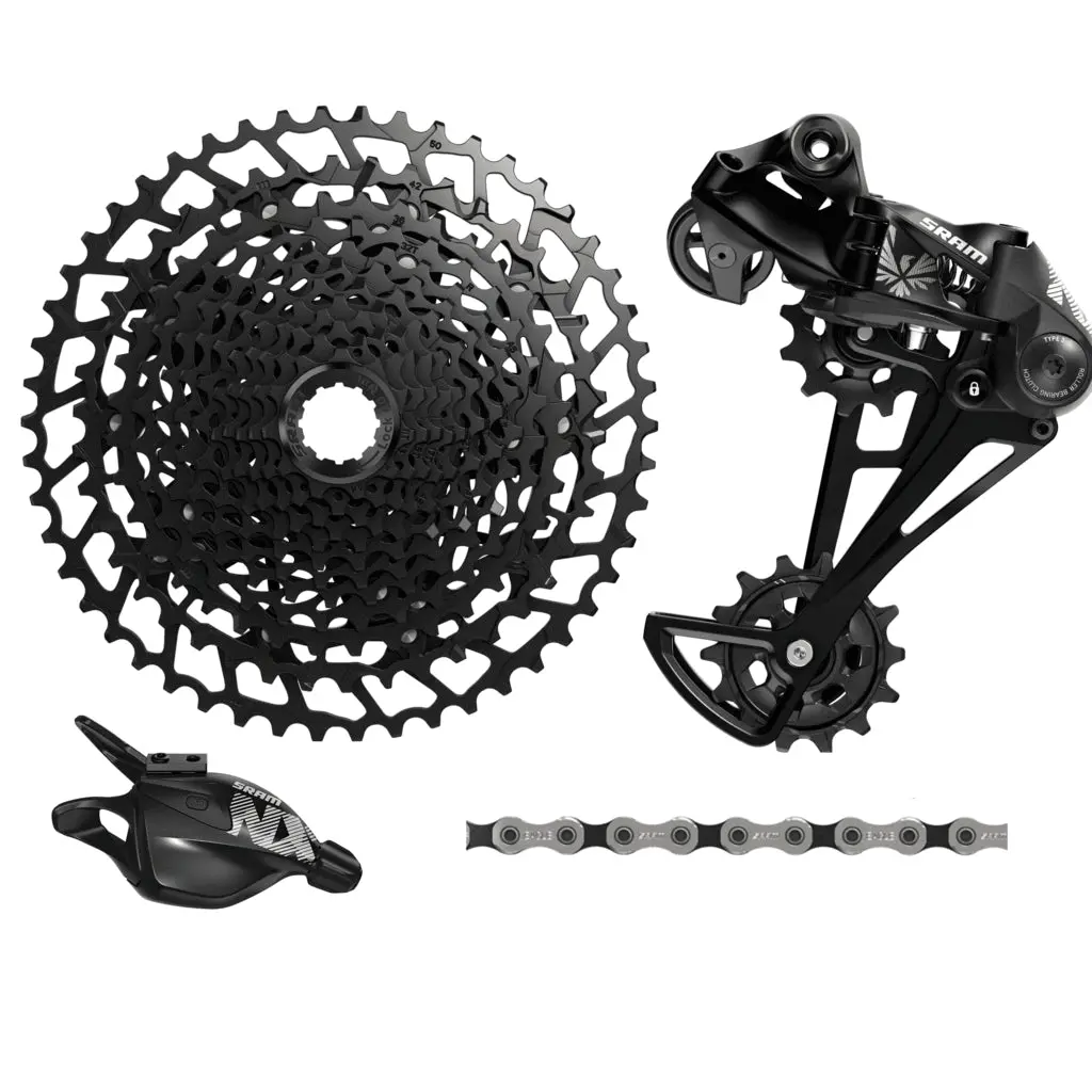 Sram Eagle Nx 12 Speed Kit W/ Gx Chain 1
