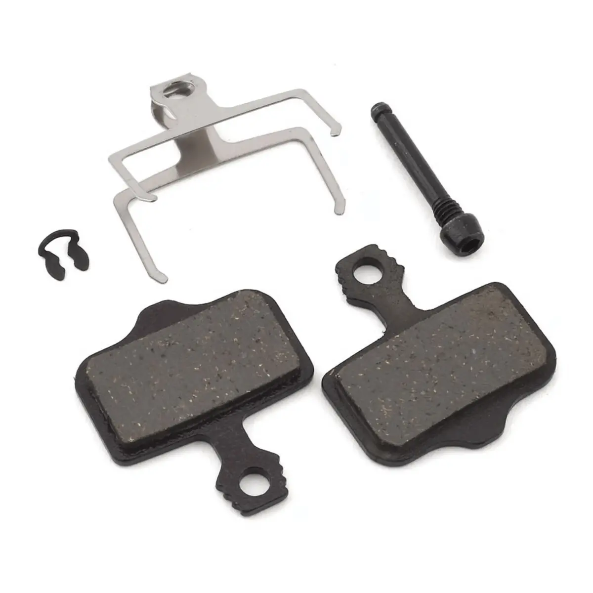 Sram Disc Brake Pads Small Organic Black Quiet 1