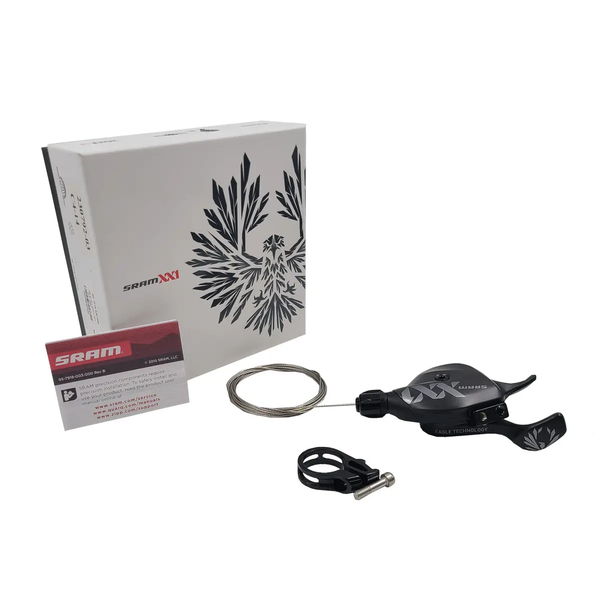 Sram Xx1 Eagle 12-Speed Trigger Shifter 1