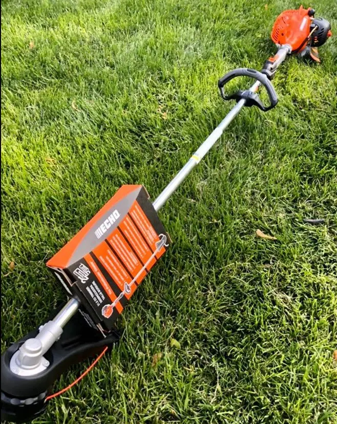 Echo Srm-225 21.2 Cc Straight Shaft String Trimmer 1
