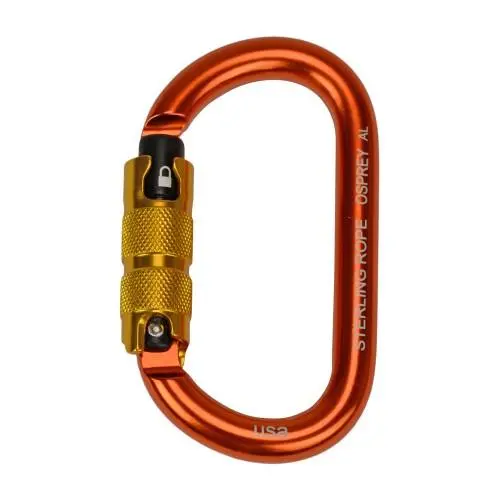 Sterling Osprey Auto-Lock Carabiner 1