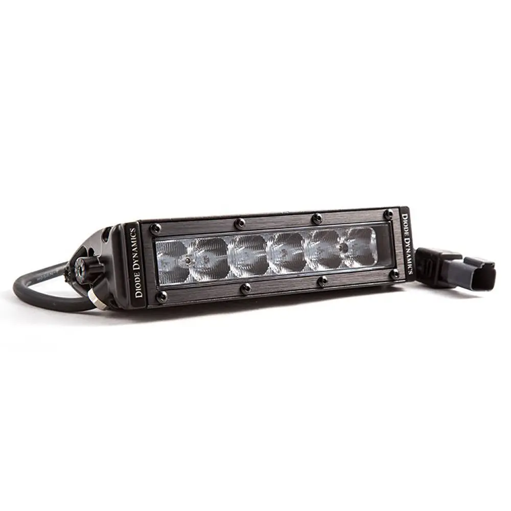 Diode Dynamics - Ss6 Sae/Dot Light Bar (Single) 1