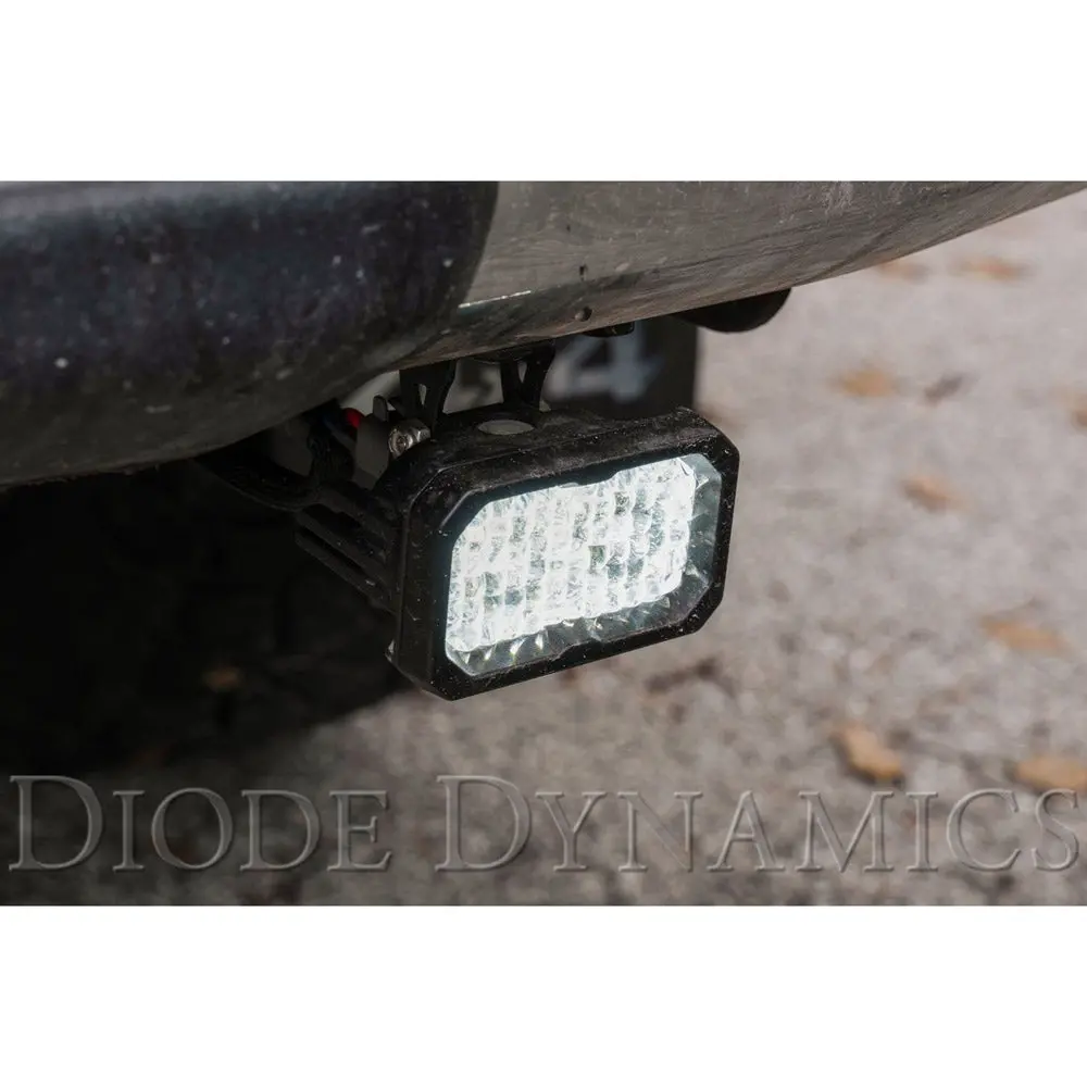 Diode Dynamics - Stage Series Reverse Light Kit - Toyota Tacoma (2005-2015) 1