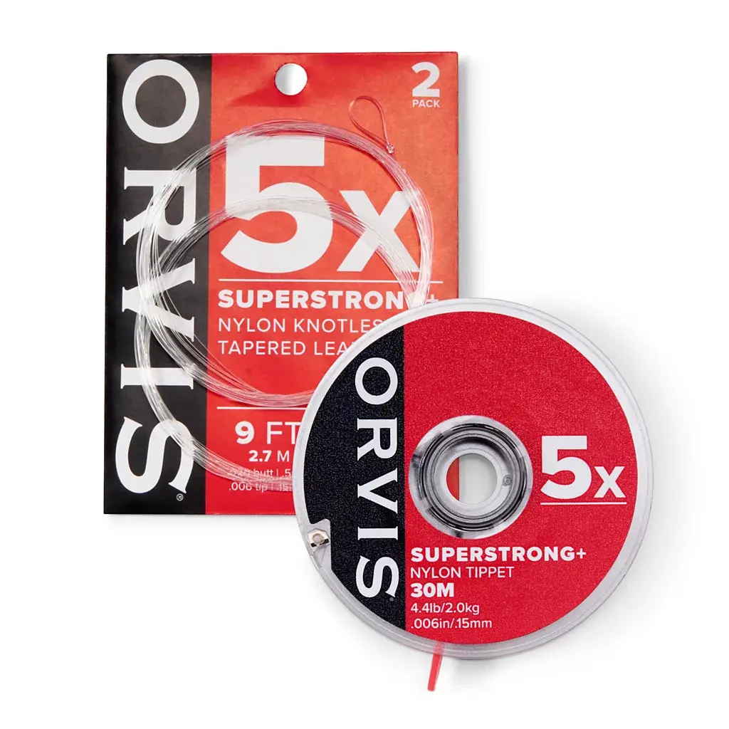 Super Strong Plus Combo Pack 9' 1