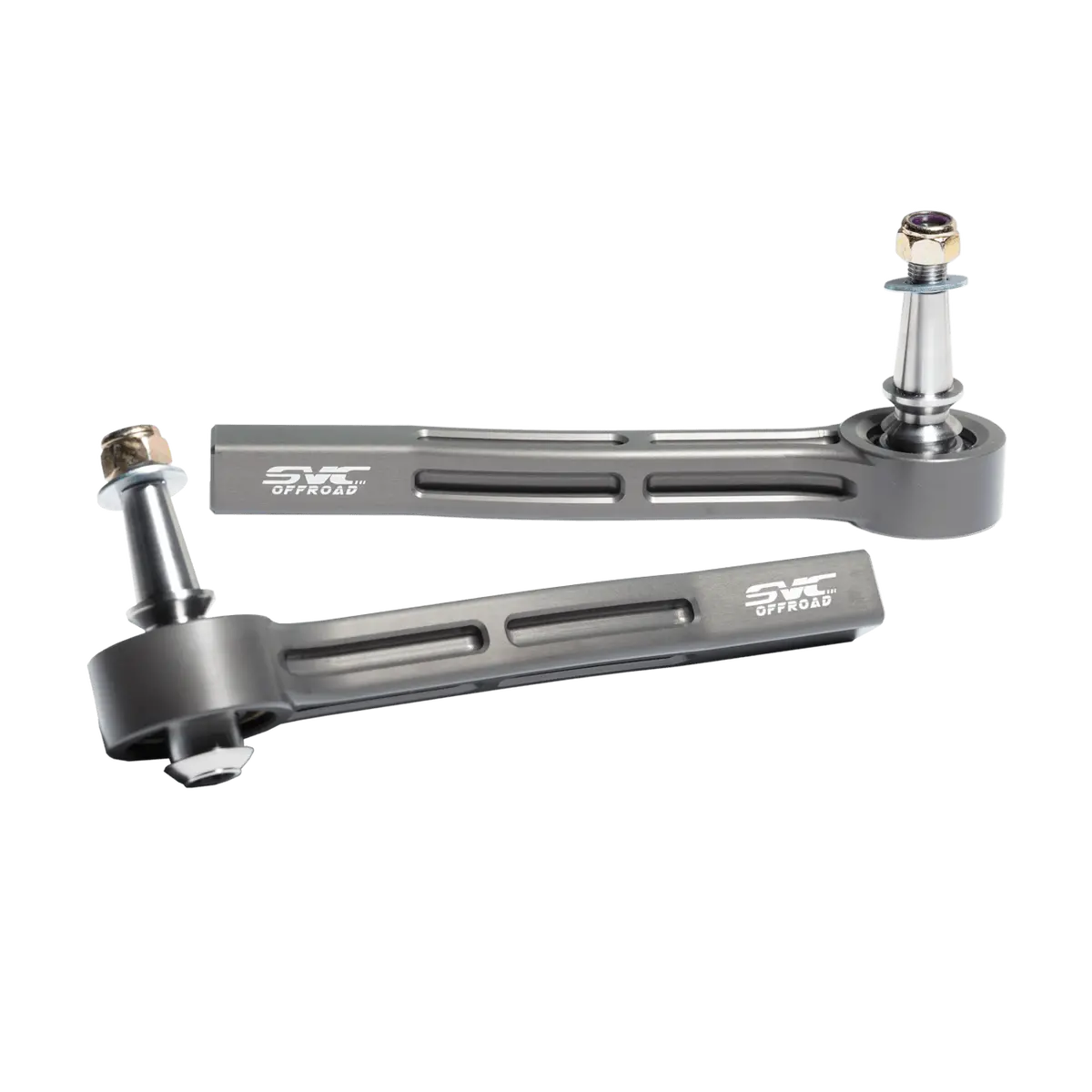 Svc Offroad Billet Aluminum Steering Tie Rods - 2019 Ford Ranger 1