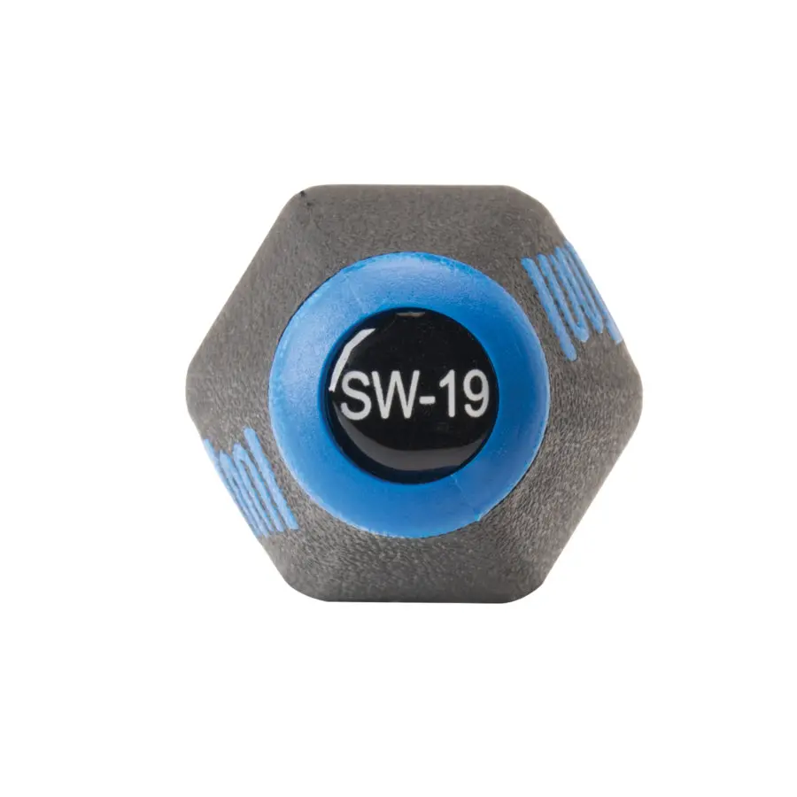 Park Tool Sw-19 Hex Internal Spoke Nipple Wrench: 6.0Mm 2