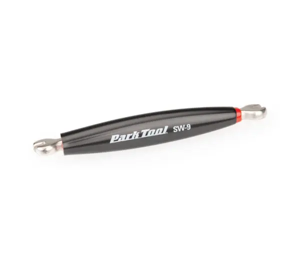 Park Tool Sw-9 Double Ended Spoke Wrench, Black/Red 1