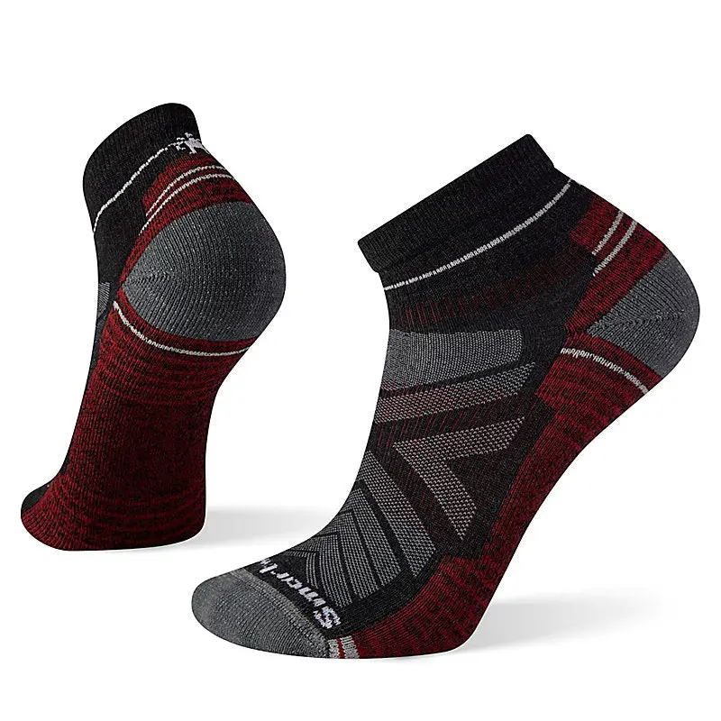 Hike Light Cushion Low Ankle Socks 1